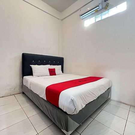 Reddoorz Syariah At Falisha Umy Ngabean Exteriér fotografie