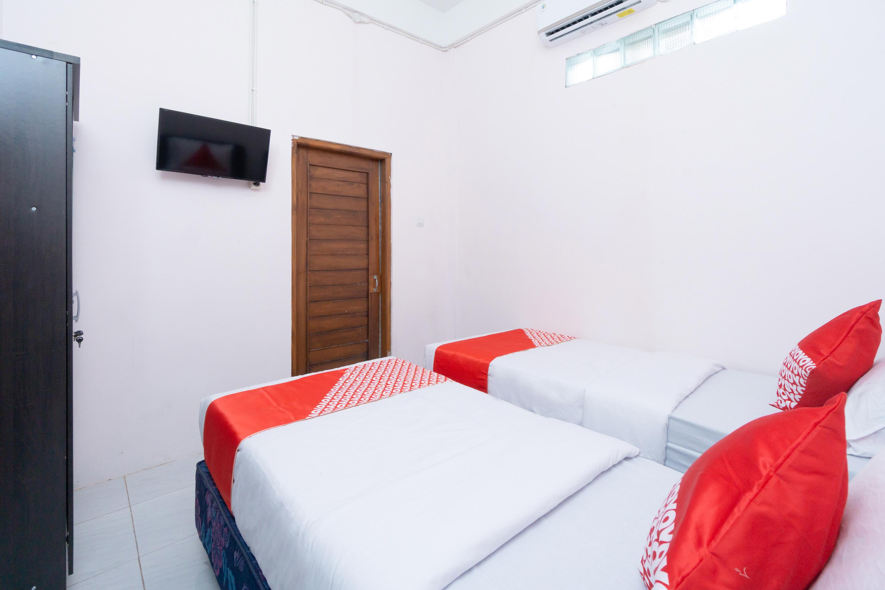 Reddoorz Syariah At Falisha Umy Ngabean Exteriér fotografie