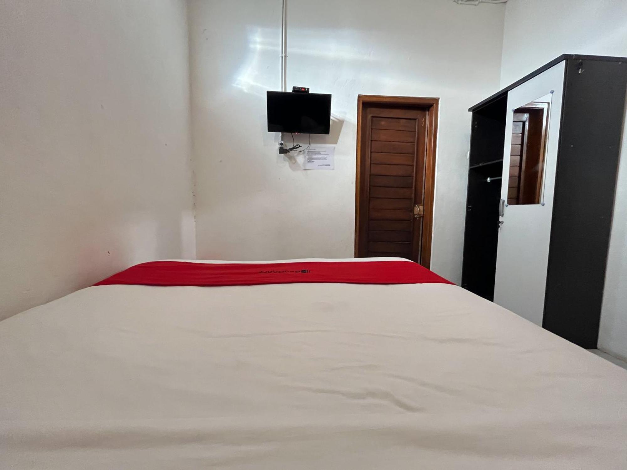 Reddoorz Syariah At Falisha Umy Ngabean Exteriér fotografie