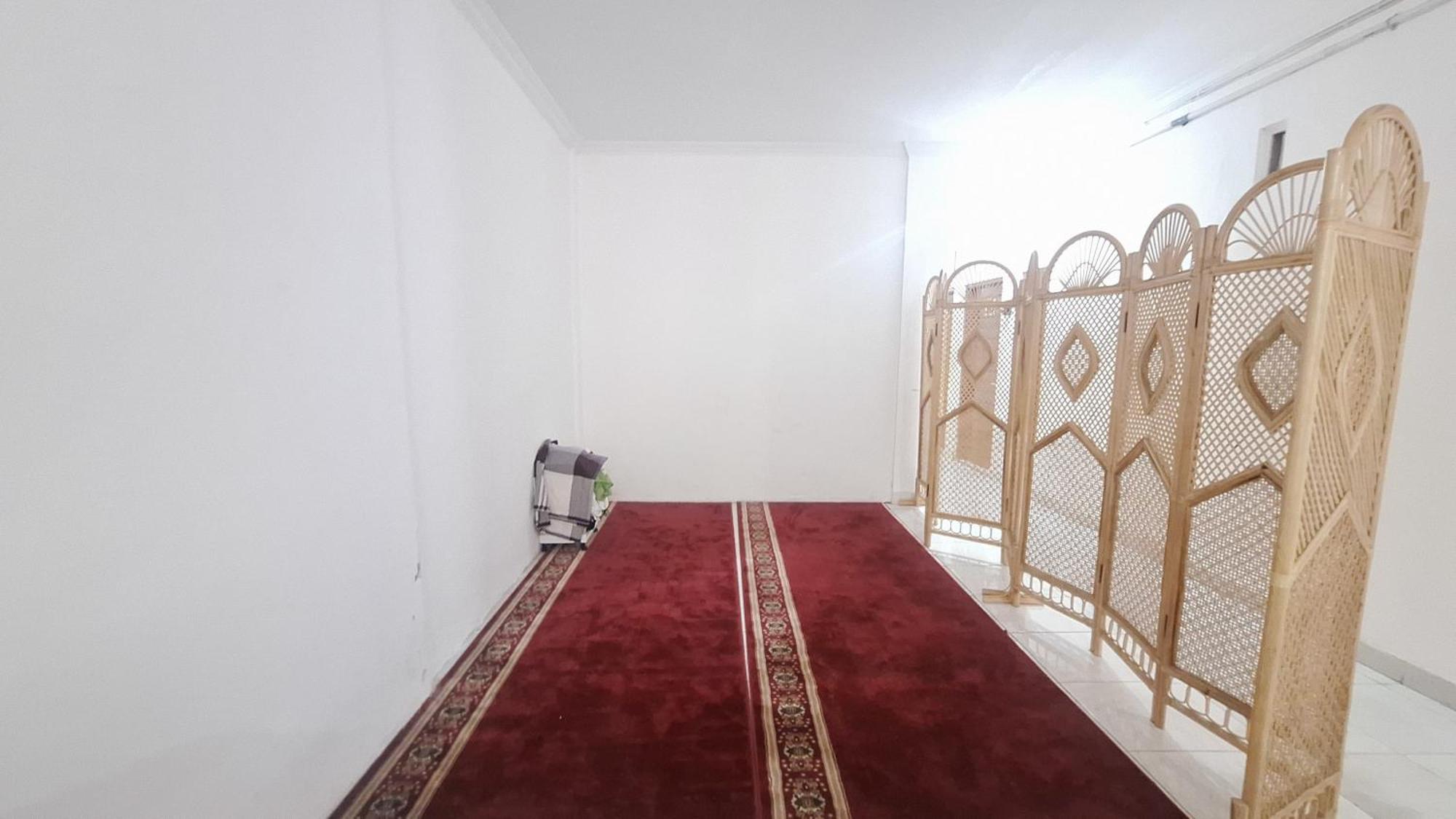 Reddoorz Syariah At Falisha Umy Ngabean Exteriér fotografie